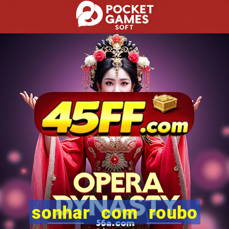 sonhar com roubo de moto